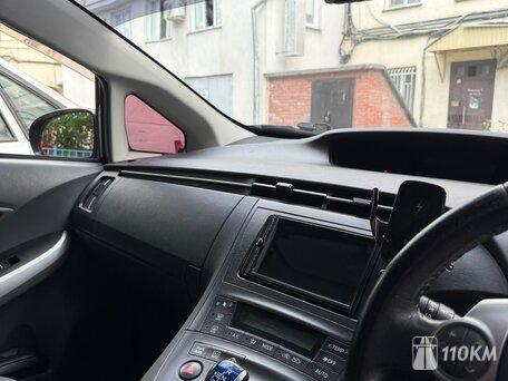 Toyota, Prius, 1800, 110, гибрид, хэтчбек, автомат, передний привод, среднее состояние, правый, черный, 950 000 ₽