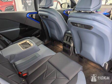 BMW, X3, 2000, 258, бензин, внедорожник, автомат, полный привод, среднее состояние, левый, синий, 6 695 000 ₽