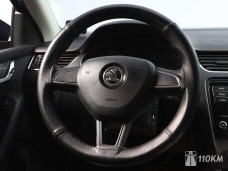 Skoda, Octavia, 1400, 140, бензин, хэтчбек, робот, передний привод, среднее состояние, левый, синий, 1 649 000 ₽