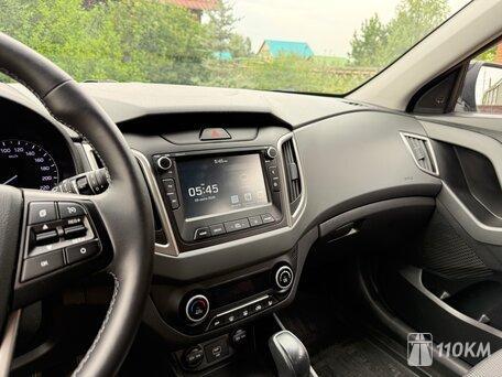 Hyundai, Creta, 2000, 149, бензин, внедорожник, автомат, полный привод, среднее состояние, левый, черный, 1 990 000 ₽