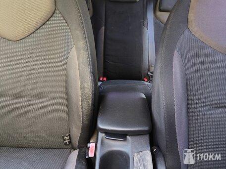Peugeot, 308, 1600, 140, бензин, хэтчбек, механика, передний привод, среднее состояние, левый, синий, 170 000 ₽