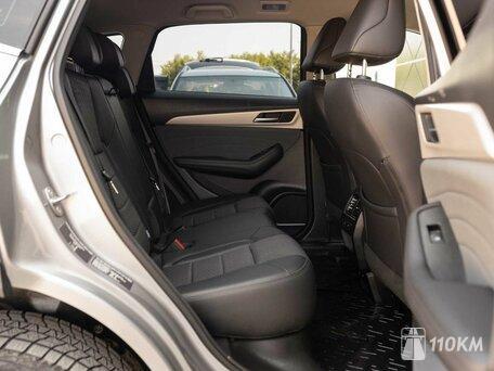 Haval, F7, 2000, 190, бензин, внедорожник, робот, полный привод, среднее состояние, левый, серый, 2 450 000 ₽