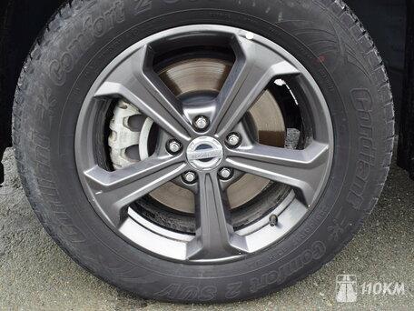 Haval, F7, 1500, 150, бензин, внедорожник, робот, полный привод, среднее состояние, левый, серый, 1 747 000 ₽