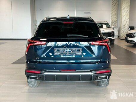 Haval, F7, 1500, 150, бензин, внедорожник, робот, передний привод, среднее состояние, левый, синий, 3 200 000 ₽