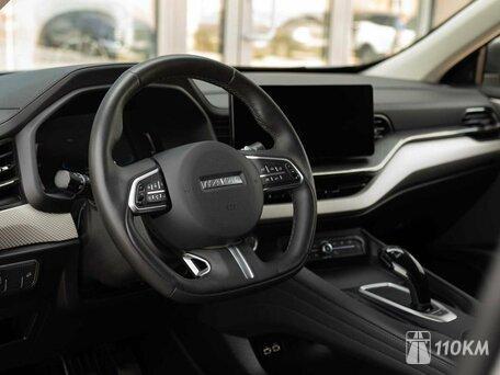 Haval, F7, 2000, 190, бензин, внедорожник, робот, полный привод, среднее состояние, левый, серый, 2 450 000 ₽