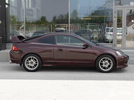 Honda, Integra, 2000, 160, бензин, купе, автомат, передний привод, среднее состояние, правый, красный, 650 000 ₽