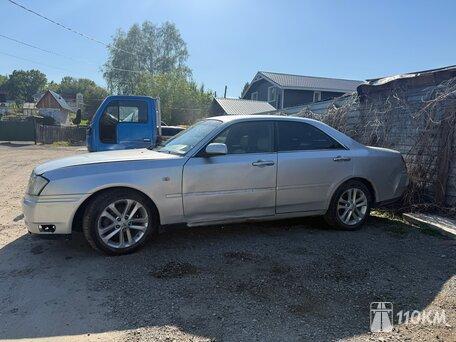 Nissan, Cedric, 2500, 260, бензин, седан, автомат, полный привод, среднее состояние, правый, серый, 365 000 ₽